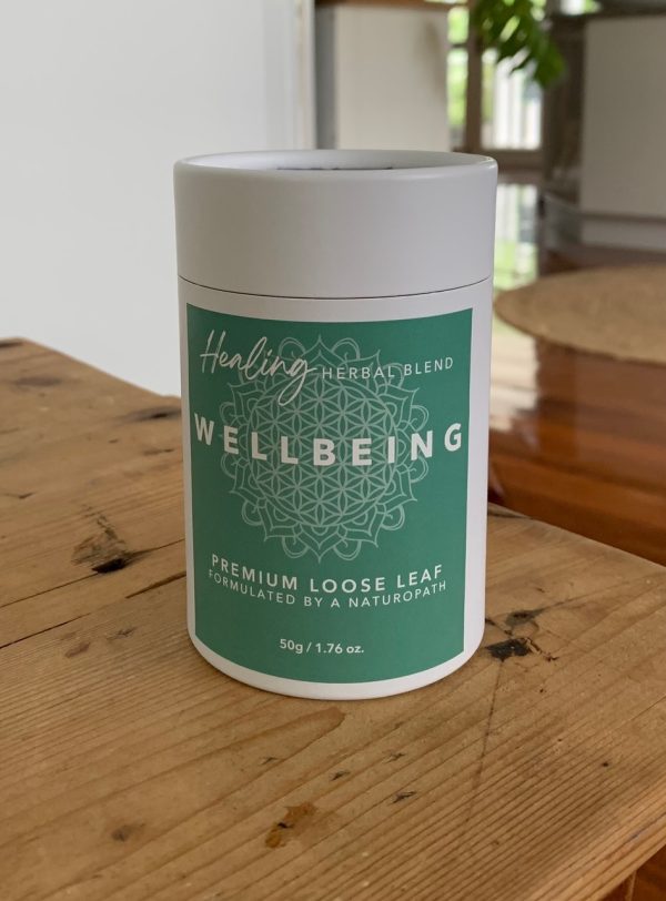 Wellbeing tea
