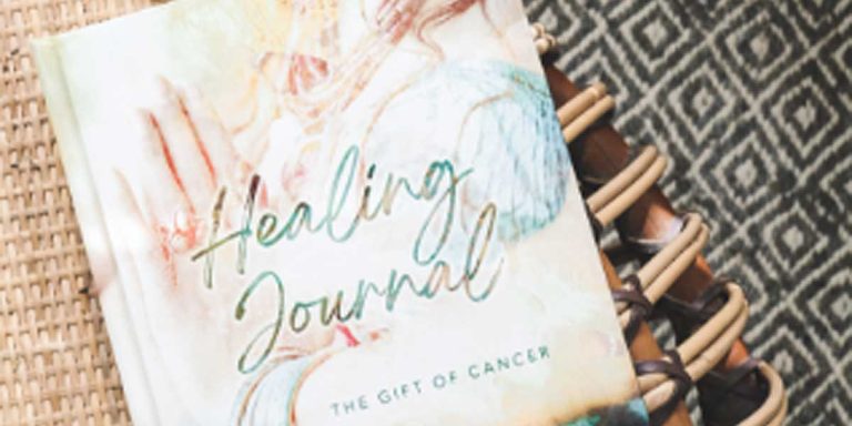 Media Release – Healing Journal: The Gift of Cancer