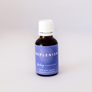 Replenish Oil Blend - 100% Pure Organic Essential Oil Blend, 25mls