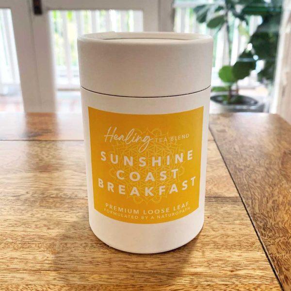 Sunshine Coast Breakfast Tea