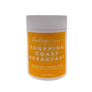 Sunshine Coast Breakfast Tea, 50 gms